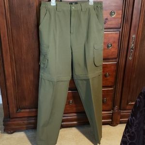 redhead ripstop cargo pants